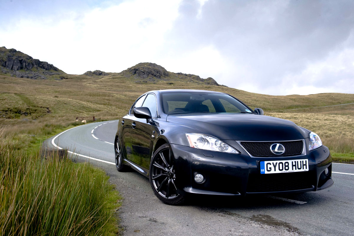 Lexus IS-F