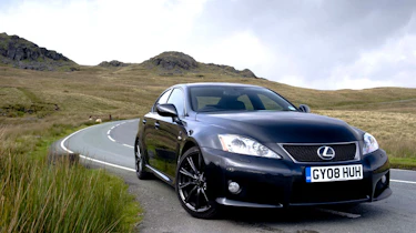 Lexus IS-F