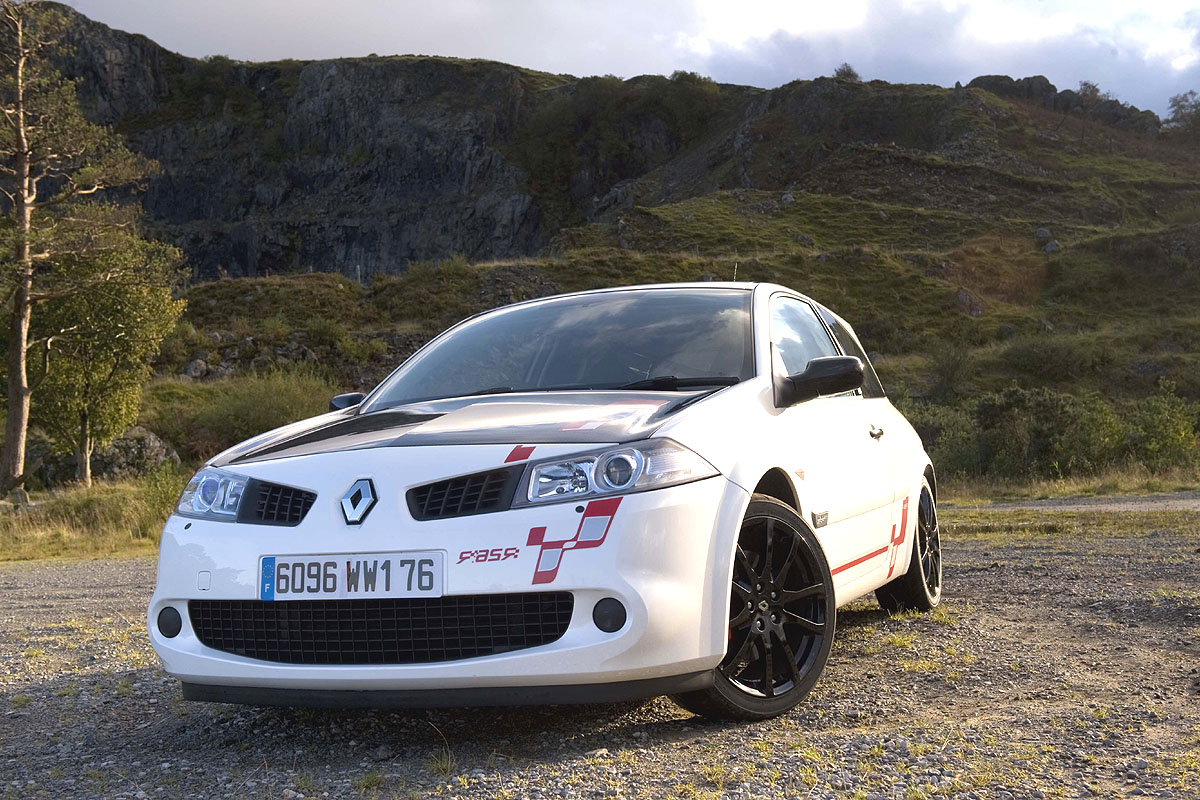 Renaultsport Megane R26R