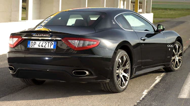 Maserati GranTurismo S