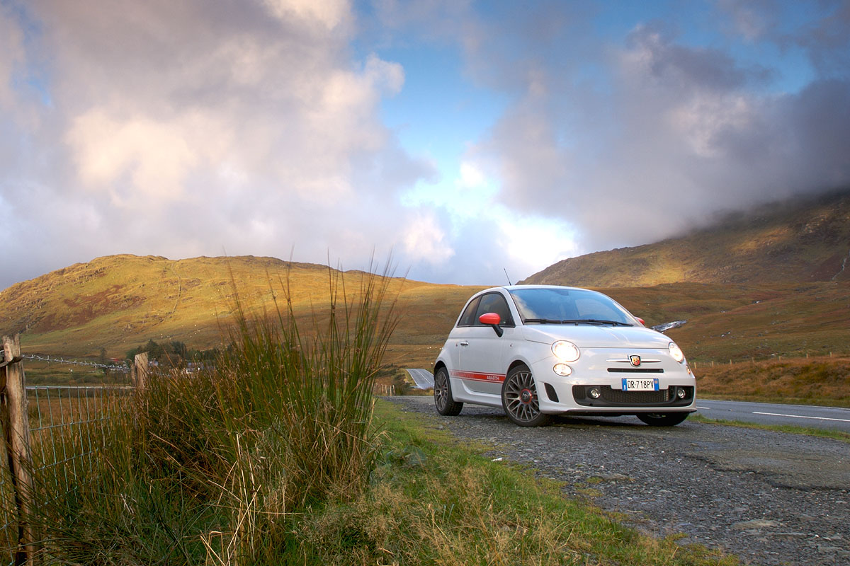 500 Abarth