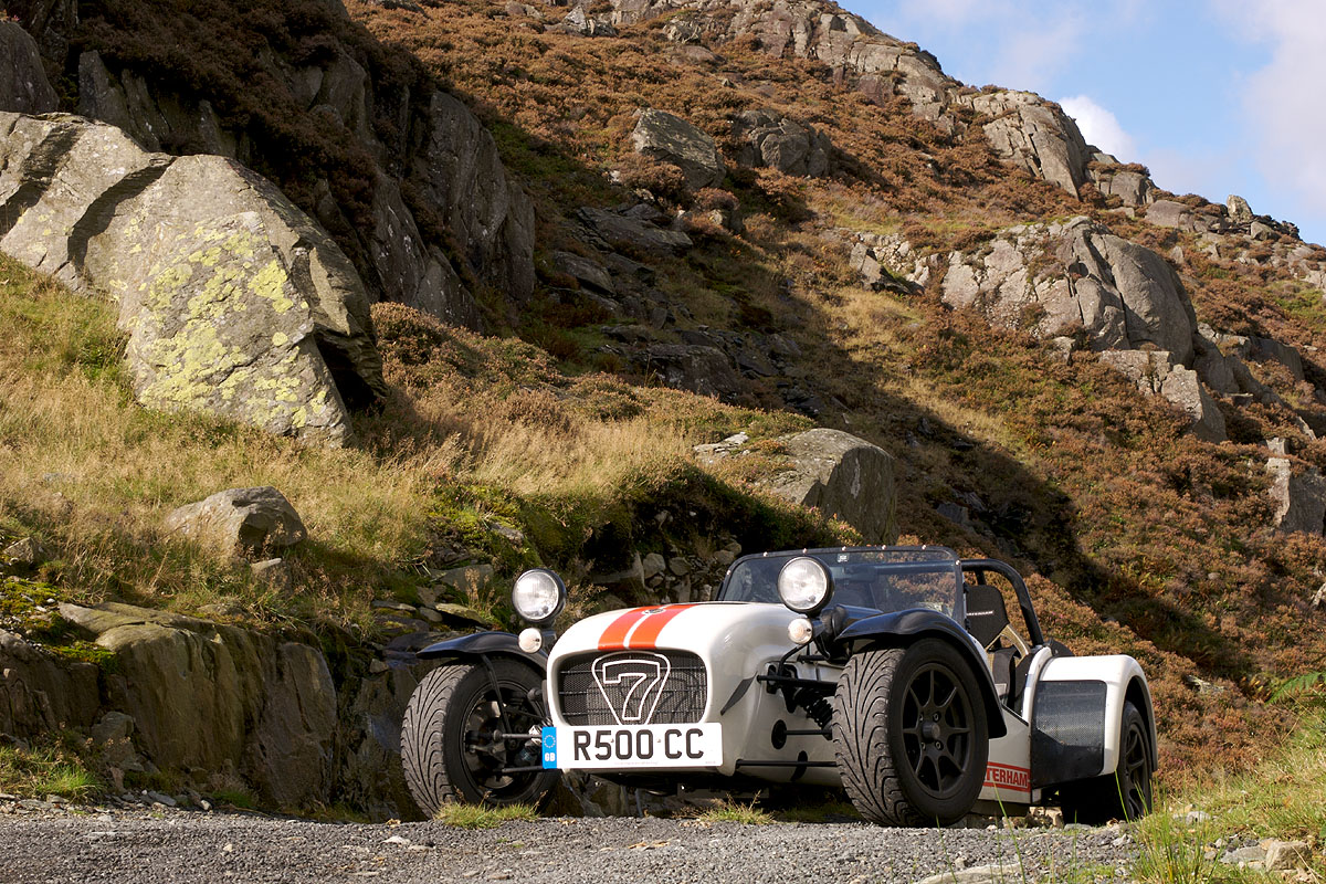 Caterham Superlight R500