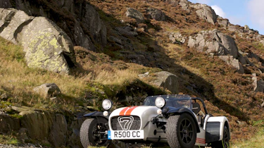 Caterham Superlight R500