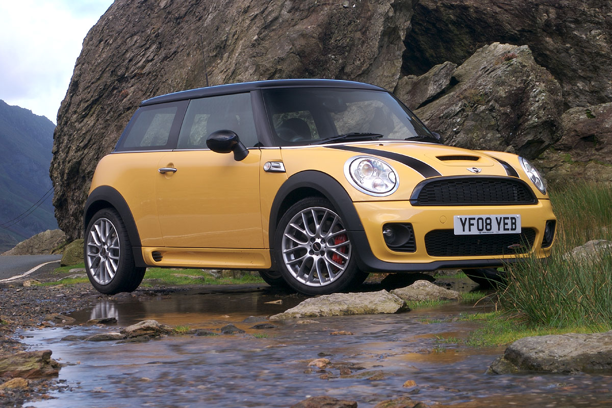 Mini John Cooper Works