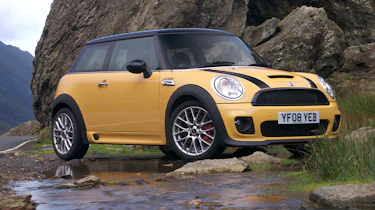 Mini John Cooper Works