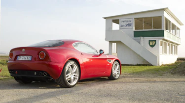 Alfa Romeo 8C Competizione
