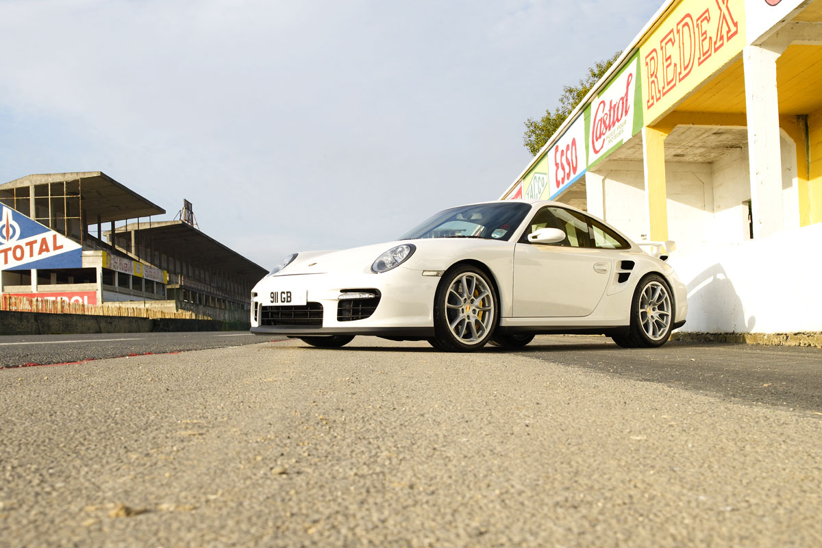 Porsche 997 GT2