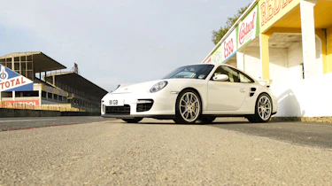 Porsche 997 GT2
