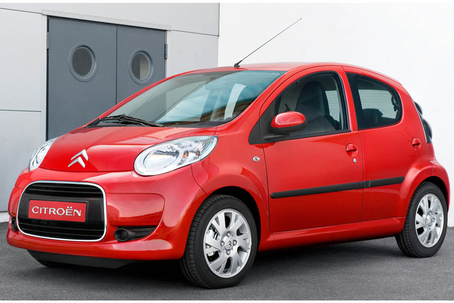 Citroen C1