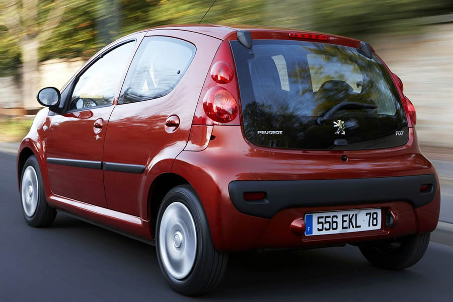 Peugeot 107