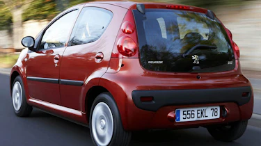 Peugeot 107