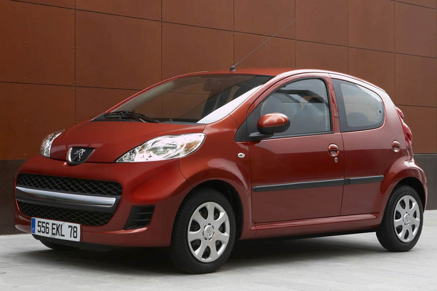 Peugeot 107