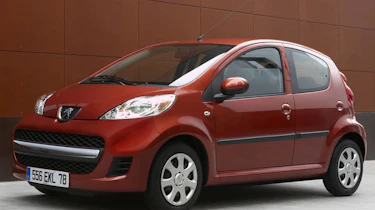 Peugeot 107