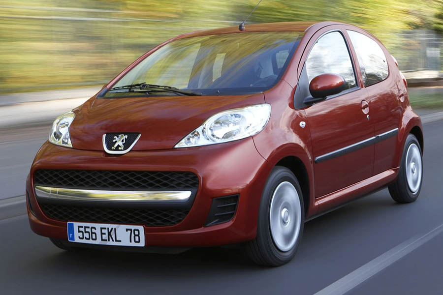 Peugeot 107