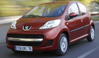 Peugeot 107