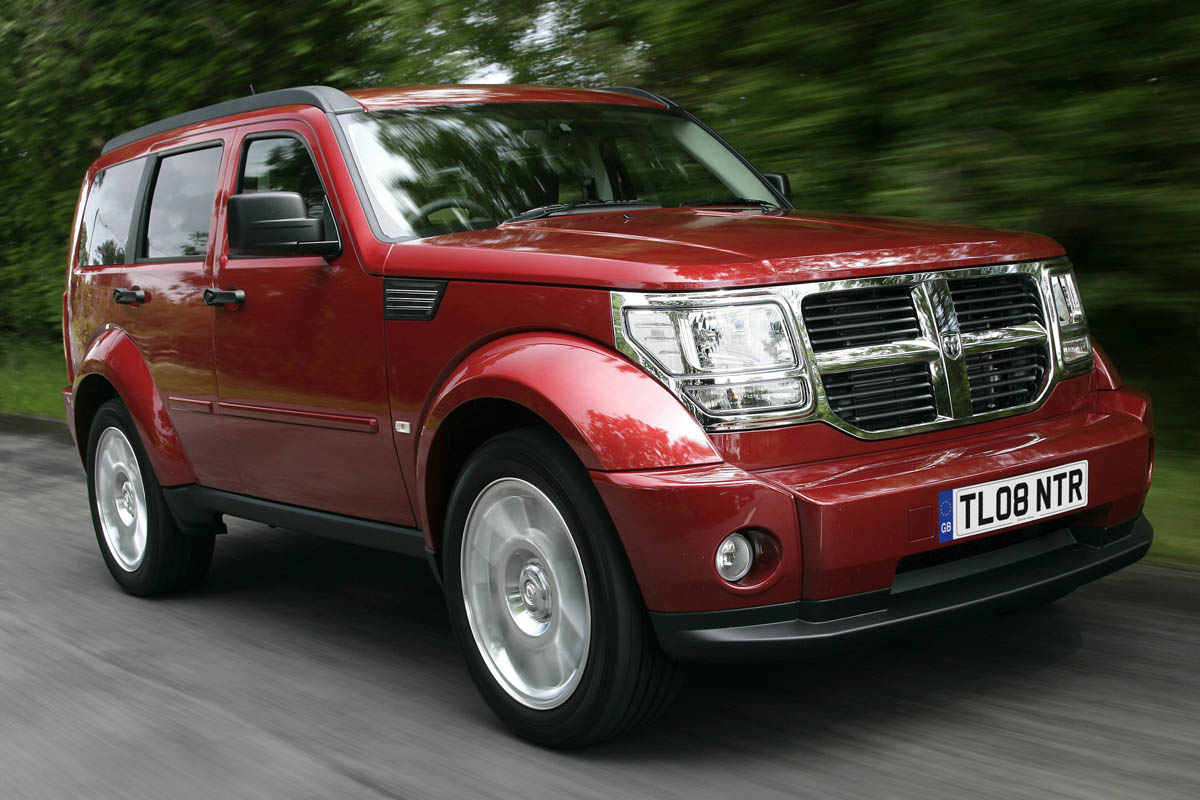 Dodge Nitro
