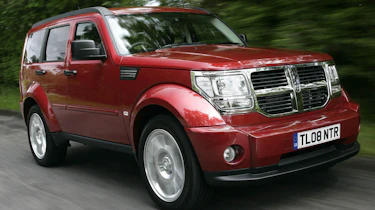 Dodge Nitro