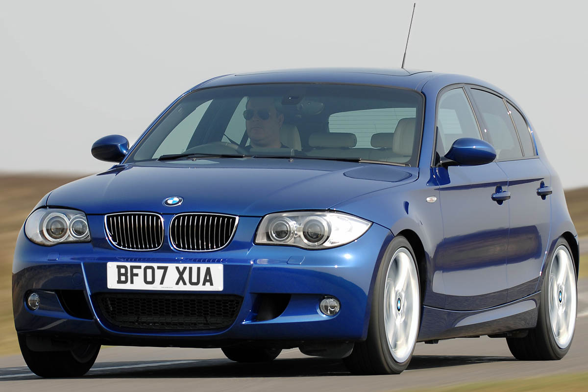 BMW 1-series