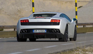 Lamborghini Gallardo LP560-4