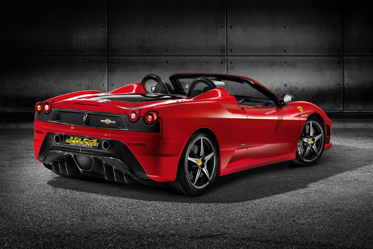 Ferrari Scuderia Spider