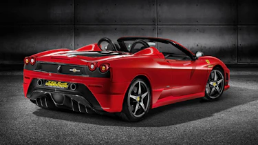 Ferrari Scuderia Spider