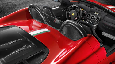 Ferrari Scuderia Spider