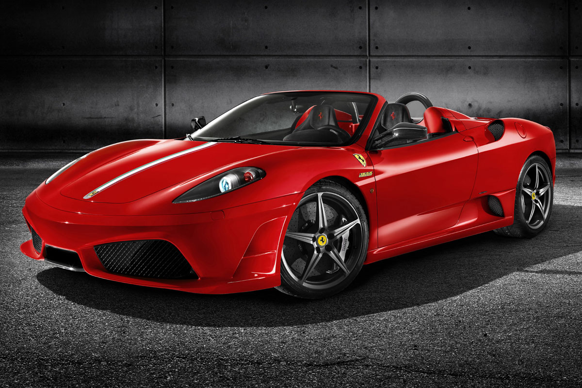 Ferrari Scuderia Spider