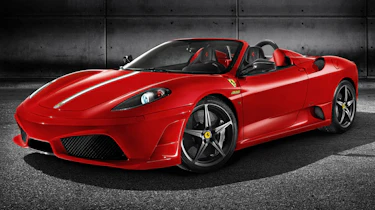 Ferrari Scuderia Spider