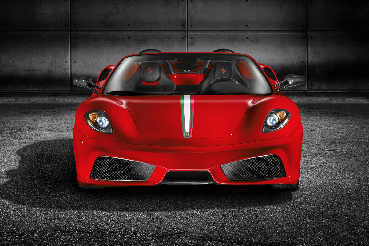 Ferrari Scuderia Spider