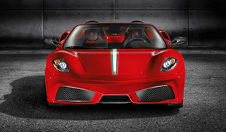 Ferrari Scuderia Spider
