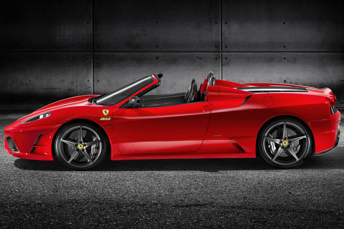 Ferrari Scuderia Spider