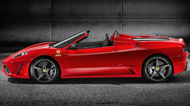 Ferrari Scuderia Spider