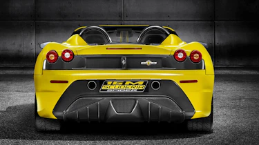 Ferari Scuderia Spider