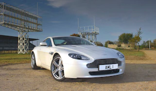 AM V8 Vantage 4.7
