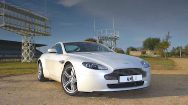 AM V8 Vantage 4.7