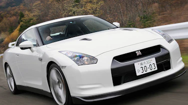 Nissan GT-R