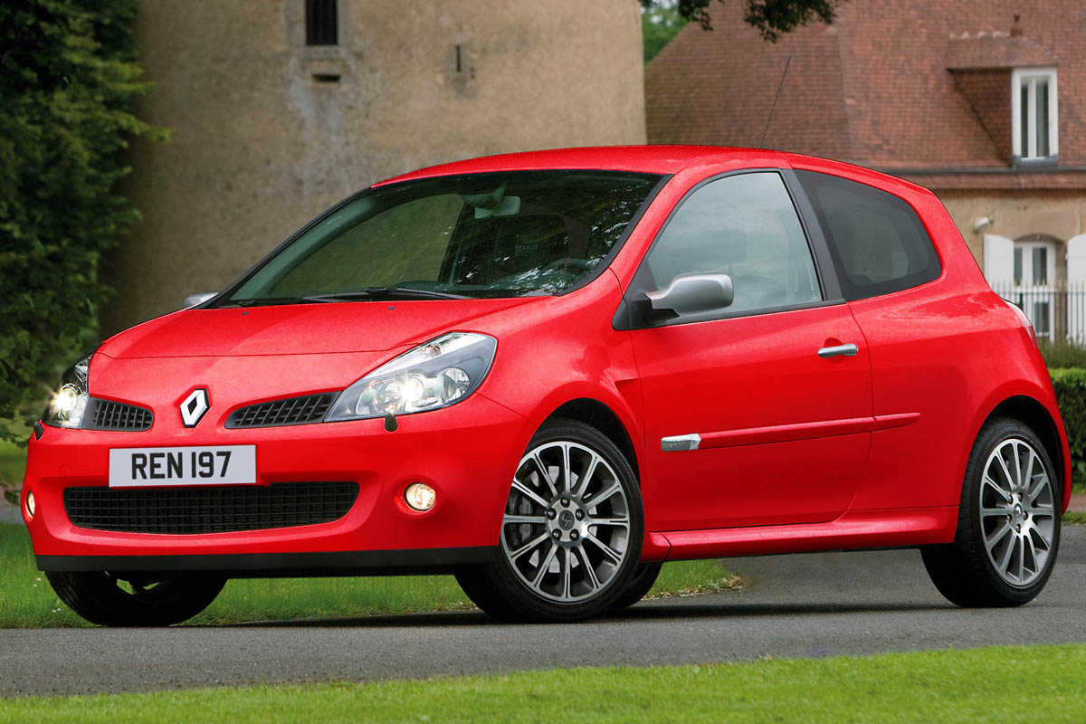 Renaultsport Clio 197 Lux