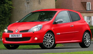 Renaultsport Clio 197 Lux