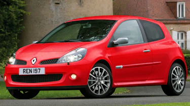Renaultsport Clio 197 Lux