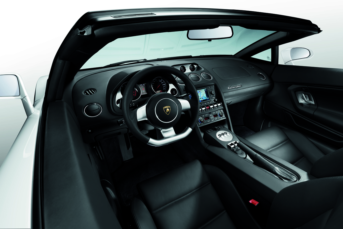 Lamborghini LP560-4 Spyder