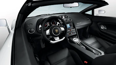 Lamborghini LP560-4 Spyder