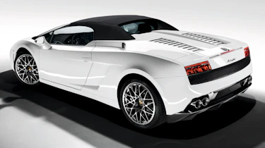 Lamborghini LP560-4 Spyder