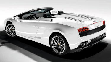 Lamborghini LP560-4 Spyder