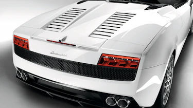 Lamborghini LP560-4 Spyder