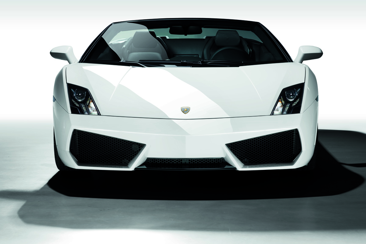 Lamborghini LP560-4 Spyder
