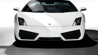 Lamborghini LP560-4 Spyder