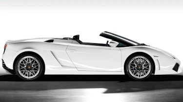 Lamborghini LP560-4 Spyder