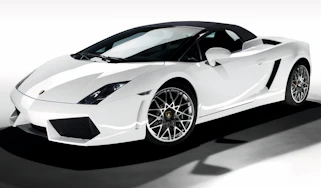 Lamborghini LP560-4 Spyder