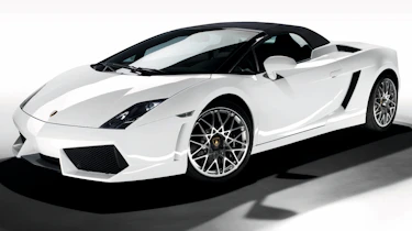 Lamborghini LP560-4 Spyder