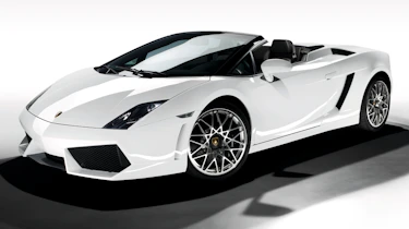 Lamborghini LP560-4 Spyder